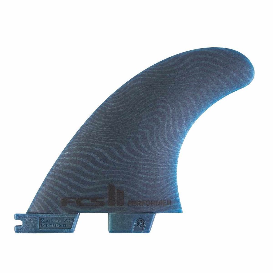 Surfboard Accessories>Fins FCS Surfboard Accessories>Fins | Fcs Ii Performer Neo Glass Medium Eco Quad Surfboard Fin Set