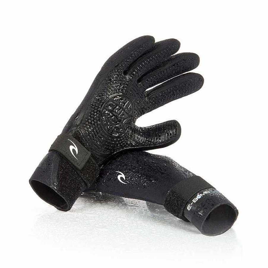 Wetsuits>Mens>Gloves Rip Curl Wetsuits>Mens>Gloves | Rip Curl E-Bomb 2Mm Surfing Gloves