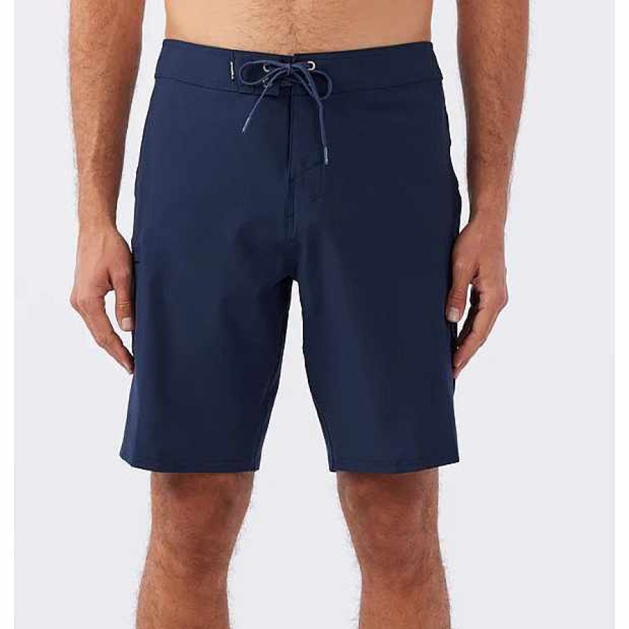 Clothing>Mens>Boardshorts O'Neill Clothing>Mens>Boardshorts | O'Neill Hyperfreak Heat Lifeguard 20" Boardshort Navy