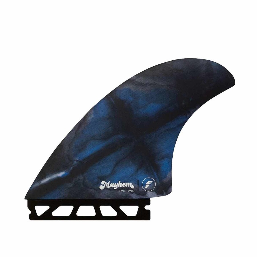 Surfboard Accessories>Fins Futures Surfboard Accessories>Fins | Futures Mayhem Evil Twin +1 Large