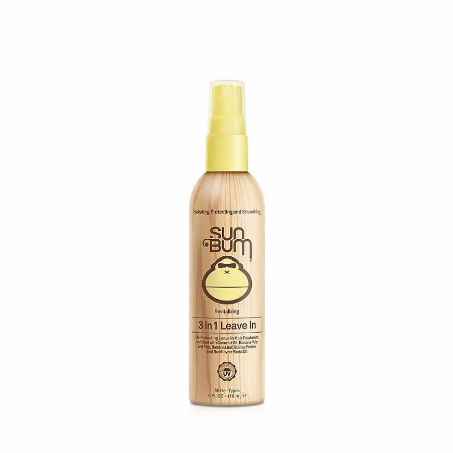 Beach Supply>Sunscreen Sun Bum Beach Supply>Sunscreen | Sun Bum 3 In 1 Leave In