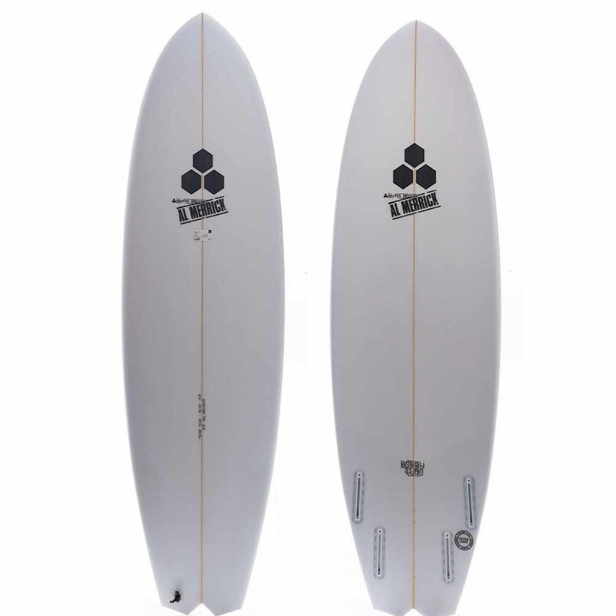 Surfboards>Fish Boards Channel Islands Surfboards>Fish Boards | Channel Islands 5'8 Bobby Quad Surfboard