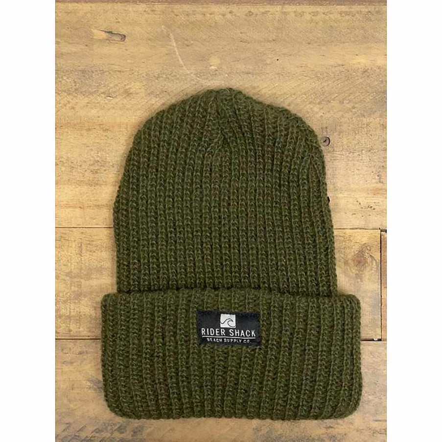 Clothing>Mens>Accessories Rider Shack Clothing>Mens>Accessories | Rider Shack Hi-Gauge Beanie