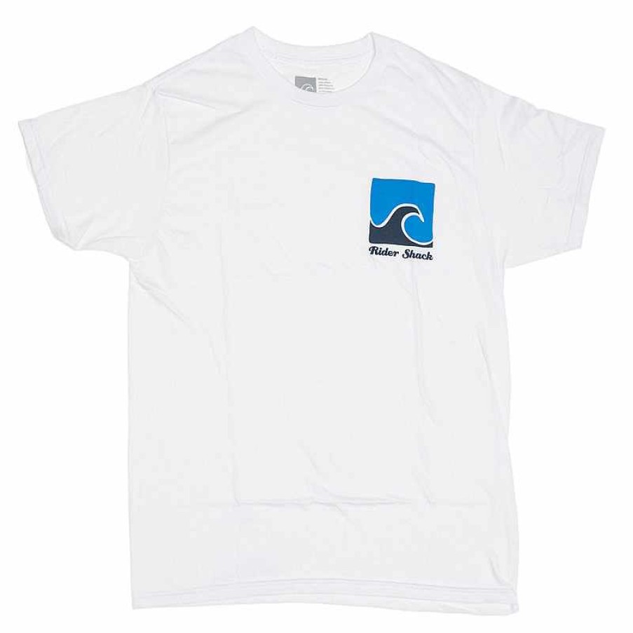 Clothing>Mens>Tops Rider Shack Clothing>Mens>Tops | Rider Shack Logo Tee