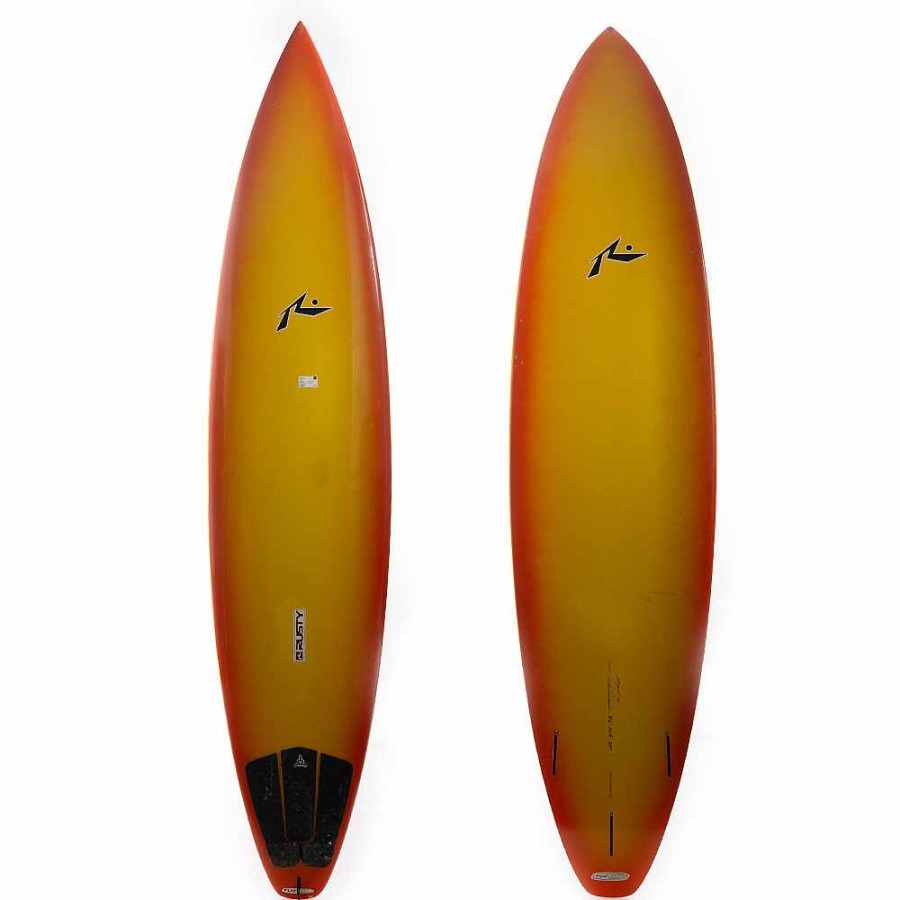 Surfboards>Midlengths Rusty Surfboards>Midlengths | Used 8'6 Rusty Mid Surfboard