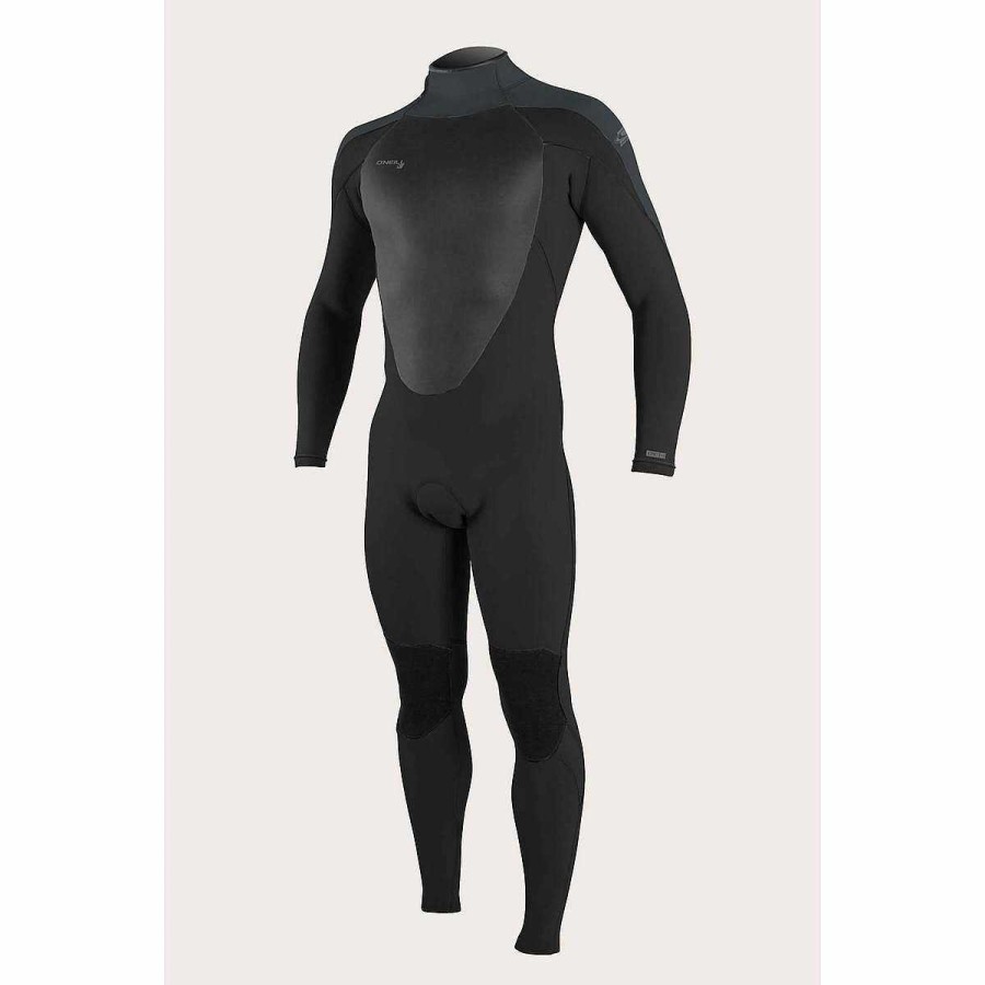 Wetsuits>Mens>3/2 Fullsuits O'Neill Wetsuits>Mens>3/2 Fullsuits | O'Neill Men'S Epic 3/2 Mm Back Zip Wetsuit Black-Gunmetal