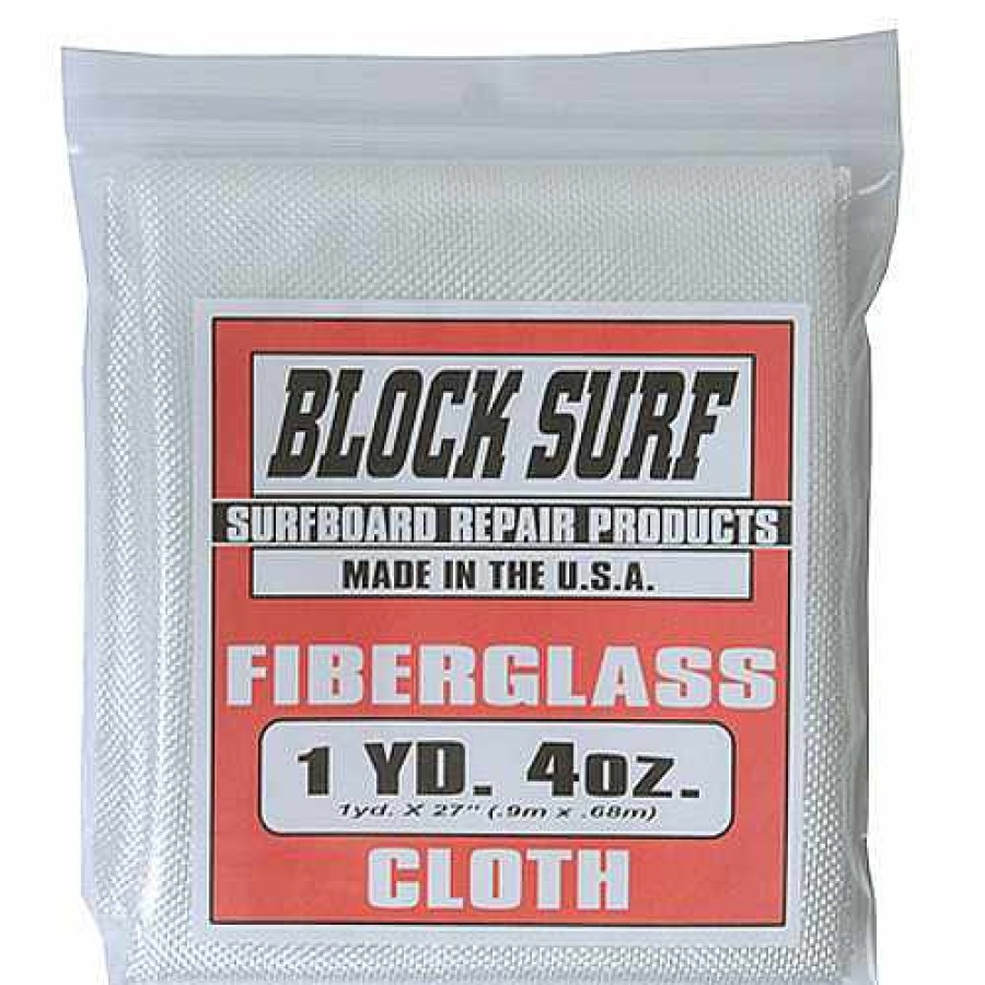 Gear>Repair Kits Block Surf Gear>Repair Kits | 4Oz Fiberglass Surfboard Cloth