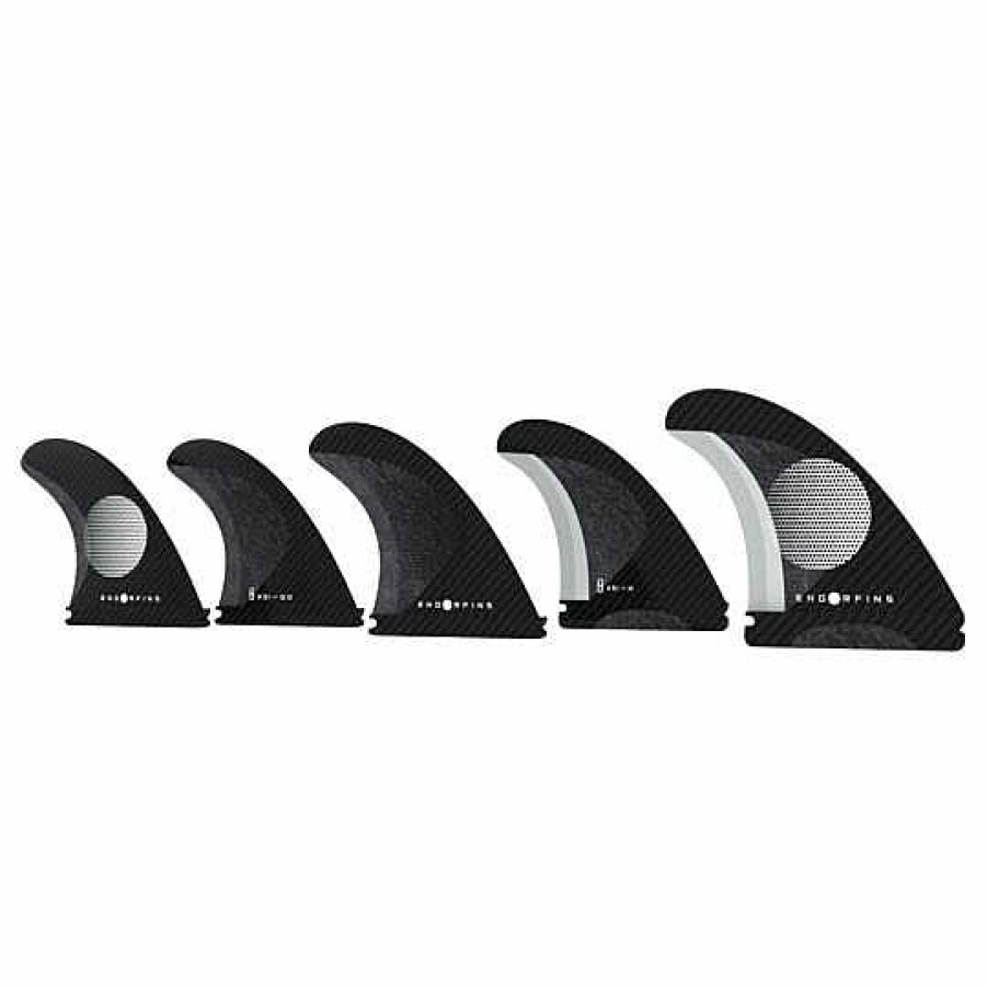 Surfboard Accessories>Fins Firewire Surfboard Accessories>Fins | Firewire Endorfins Ks1 1 Tab Medium 5 Fin Surfboard Fin Set