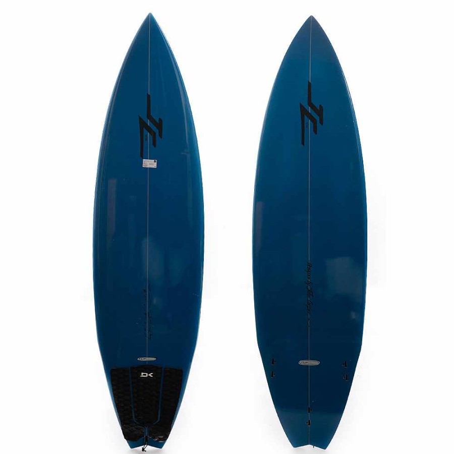 Surfboards>Shortboards RIDER SHACK Surf Surfboards>Shortboards | Used Jc 6'0 Sting Ray Tuflite Shortboard