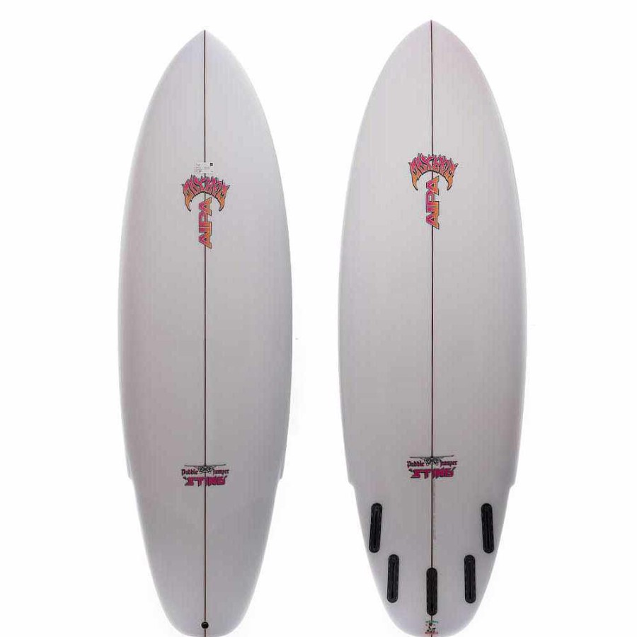 Surfboards>Shortboards Lost Surfboards>Shortboards | Lost 6'2 Puddle Jumper Sting Surfboard