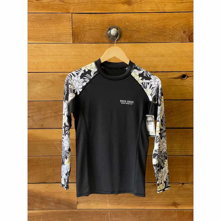 Clothing>Womens>Tops Rider Shack Clothing>Womens>Tops | Rider Shack Women'S Napali Rash Guard