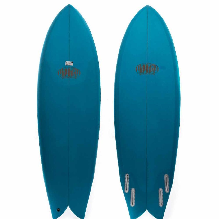 Surfboards>Fish Boards Lost Surfboards>Fish Boards | Lost 5'6 Round Nose Fish Retro 2023 Surfboard