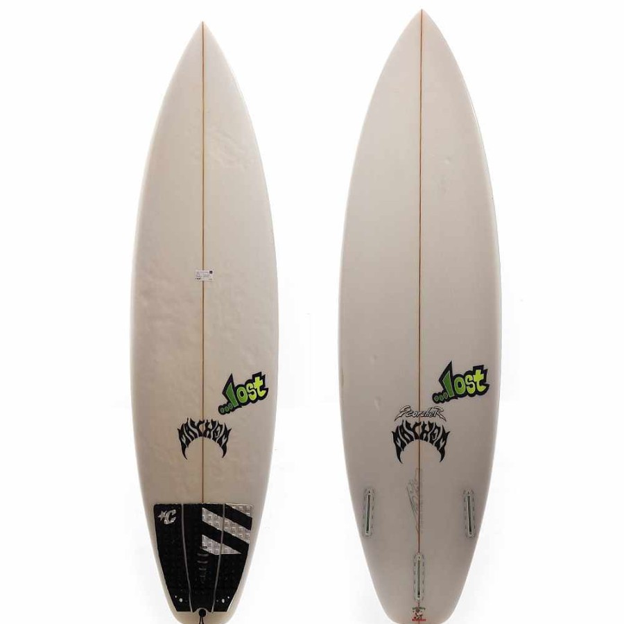 Surfboards>Surfboards Lost Surfboards>Surfboards | Used 6'1 Lost Scorcher Shortboard Surfboard