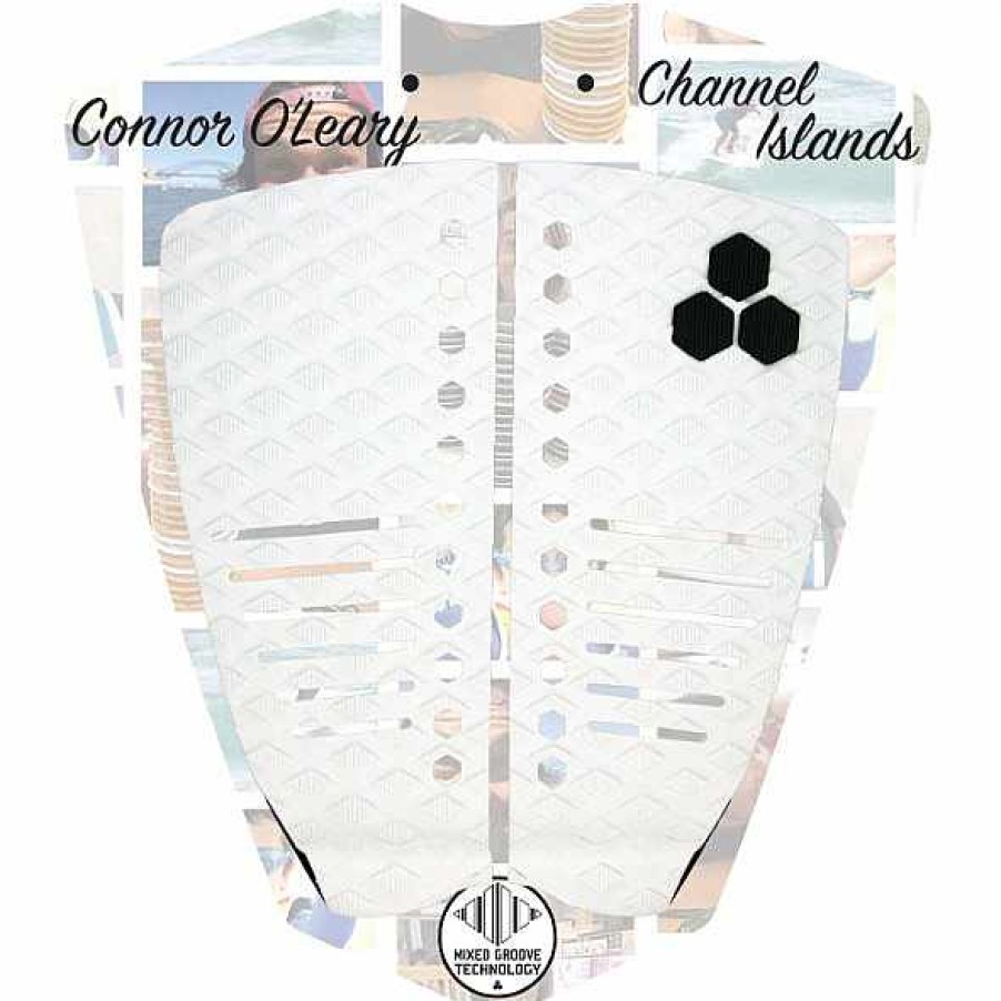 Surfboard Accessories>Traction Pads Channel Islands Surfboard Accessories>Traction Pads | Channel Islands Mixed Groove 2 Piece Traction