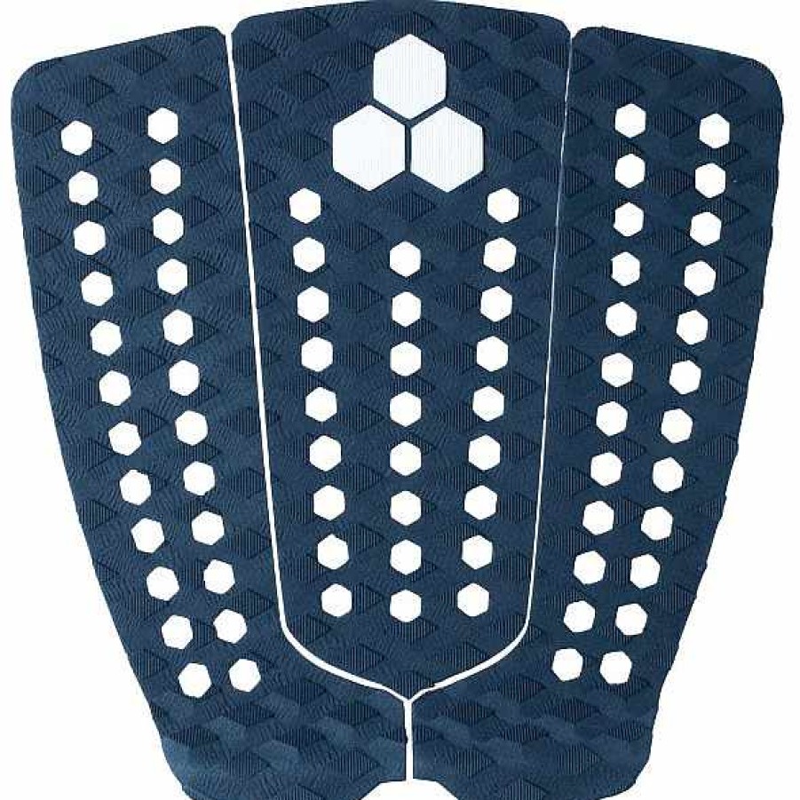 Surfboard Accessories>Traction Pads Channel Islands Surfboard Accessories>Traction Pads | Channel Islands Mixed Groove Flat 3 Piece Traction