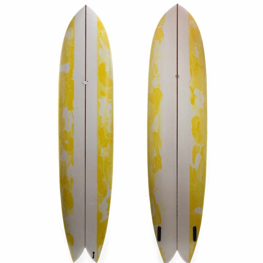 Surfboards>Midlengths RIDER SHACK Surf Surfboards>Midlengths | Long Fish 8'6 Mid Surfboard