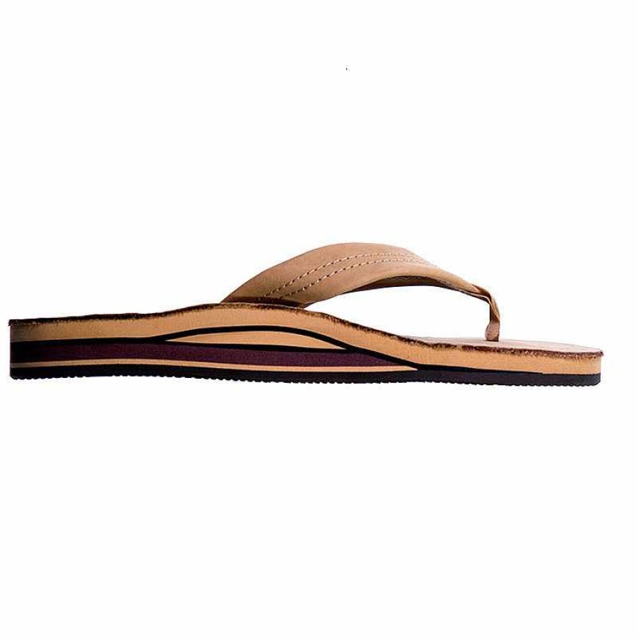 Clothing>Mens>Flip Flops Rainbow Sandals Clothing>Mens>Flip Flops | Rainbow 302 Alts Mens Premier Double Layer Flip Flops