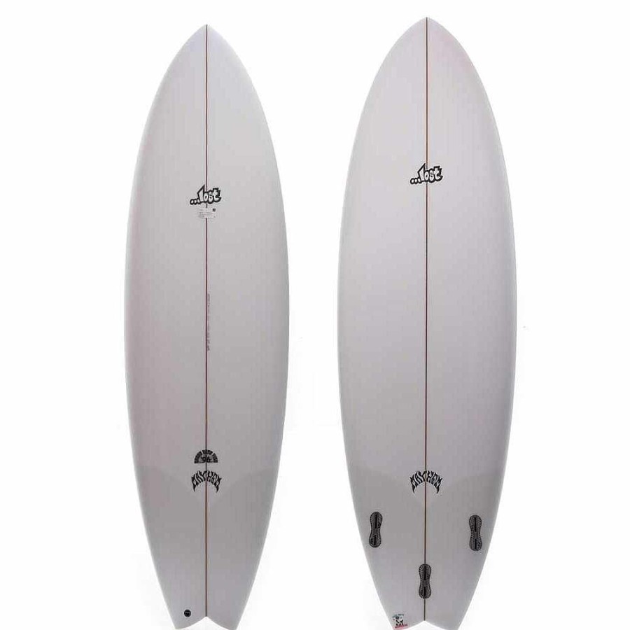 Surfboards>Fish Boards Lost Surfboards>Fish Boards | Lost 6'4 Round Nose Fish 1996 Surfboard