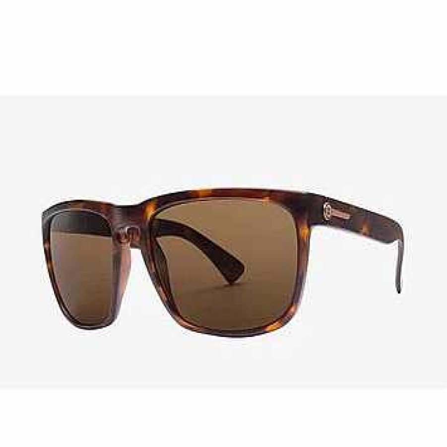 Clothing>Womens>Sunglasses Electric Clothing>Womens>Sunglasses | Electric Knoxville Xl Matte Tort/Bronze