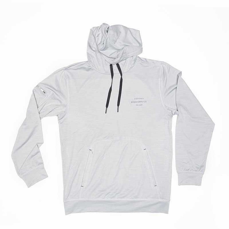 Clothing>Mens>Tops Rider Shack Clothing>Mens>Tops | Rider Shack Helm Hooded Top Boy'S Grey