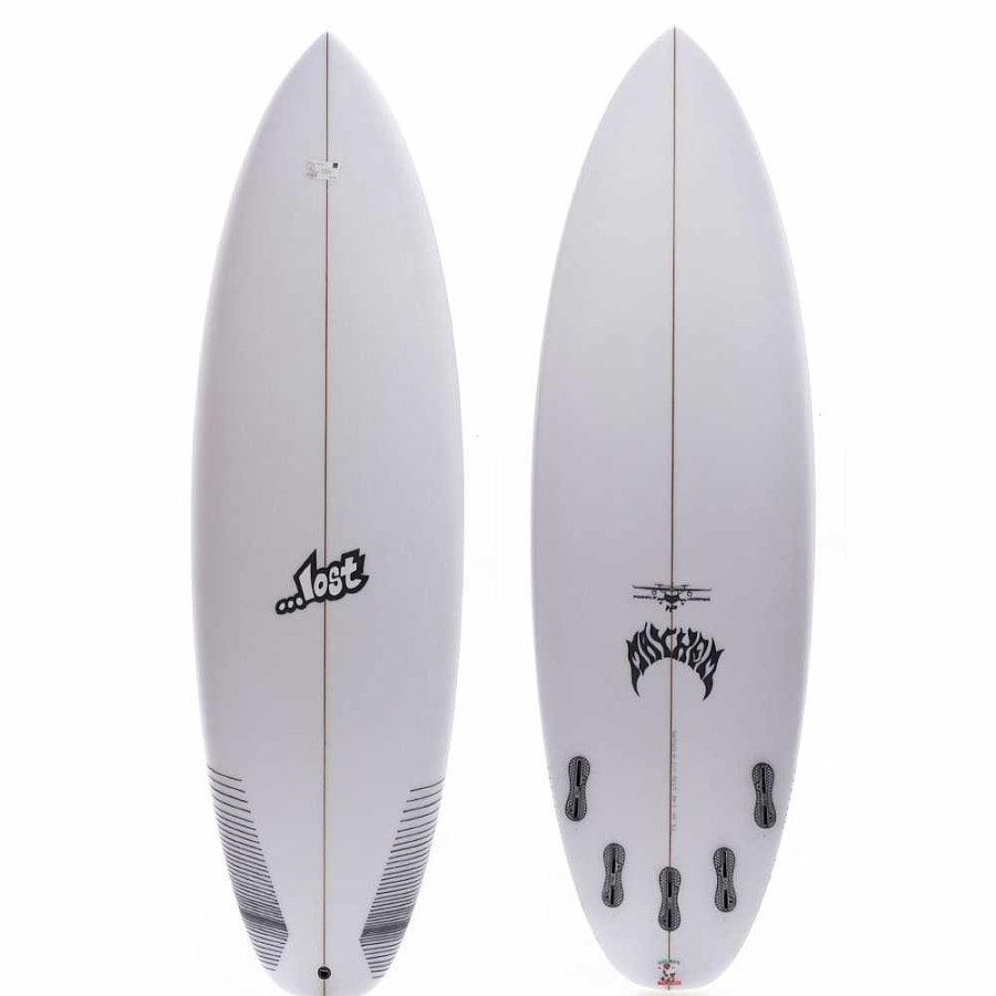 Surfboards>Shortboards Lost Surfboards>Shortboards | Lost 5'6 Puddle Jumper Hp Surfboard