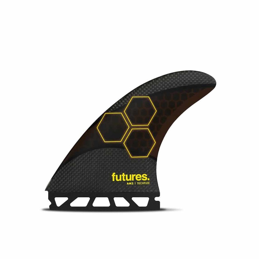 Surfboard Accessories>Fins Futures Surfboard Accessories>Fins | Futures Am2 Techflex Thruster Surfboard Fin Set