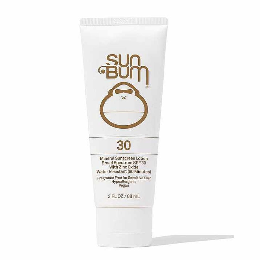 Beach Supply>Sunscreen Sun Bum Beach Supply>Sunscreen | Sun Bum Mineral Spf 30 Sunscreen Lotion