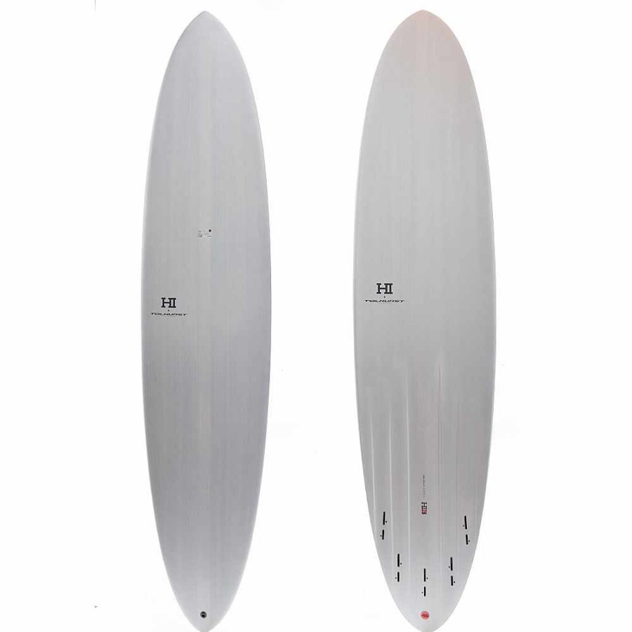 Surfboards>Midlengths Thunder Bolt Technologies Surfboards>Midlengths | Firewire 7'10 Mid-6 Thunderbolt Red