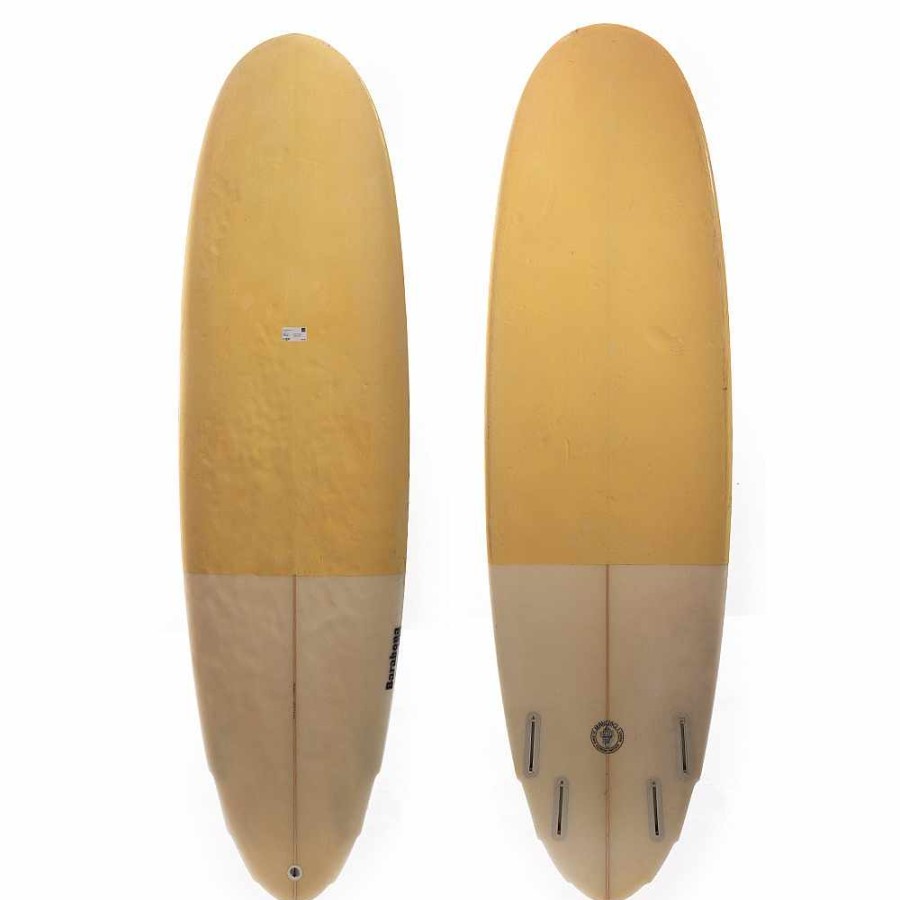 Surfboards>Surfboards RIDER SHACK Surf Surfboards>Surfboards | Used 6'8 Barahona Surfboard