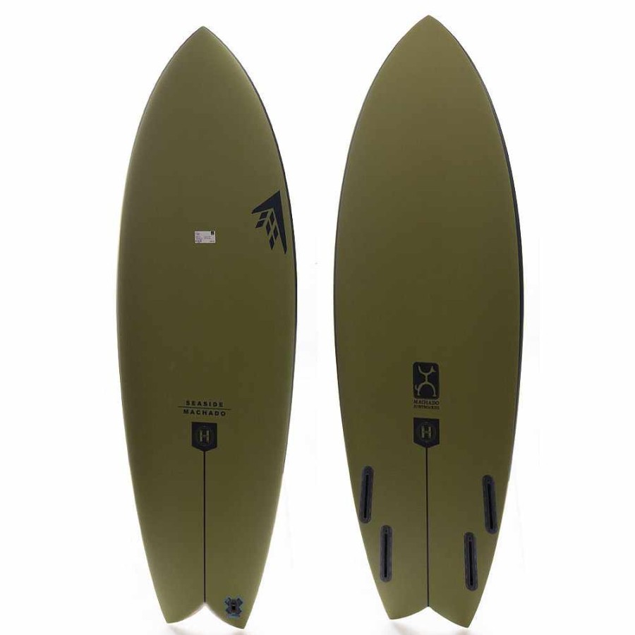 Surfboards>Fish Boards Firewire Surfboards>Fish Boards | Firewire 5'4 Seaside Surfboard