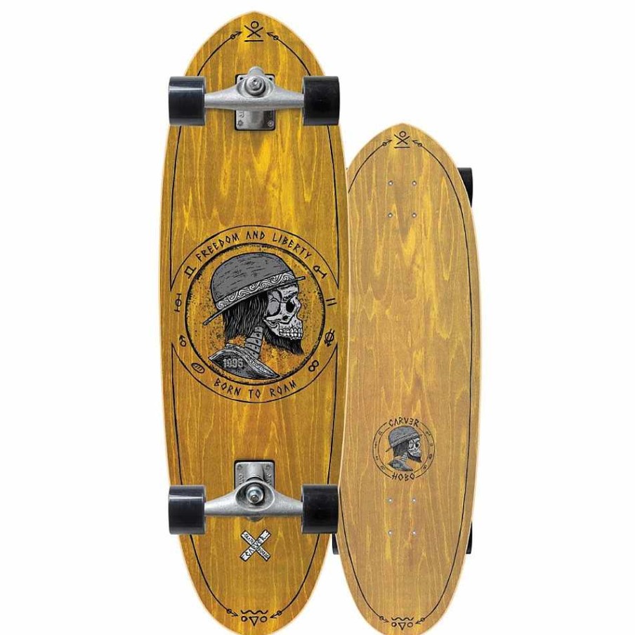 Gear>Skateboards Carver Skateboards Gear>Skateboards | Carver Hobo 32.5" Cx Complete Skateboard