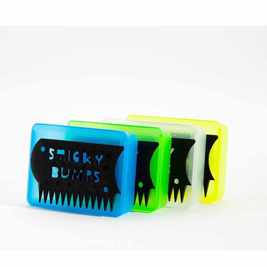 Surfboard Accessories>Wax Sticky Bumps Surfboard Accessories>Wax | Sticky Bumps Wax Box And Comb