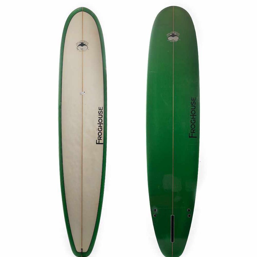 Surfboards>Surfboards RIDER SHACK Surf Surfboards>Surfboards | Used 9'1 Froghouse