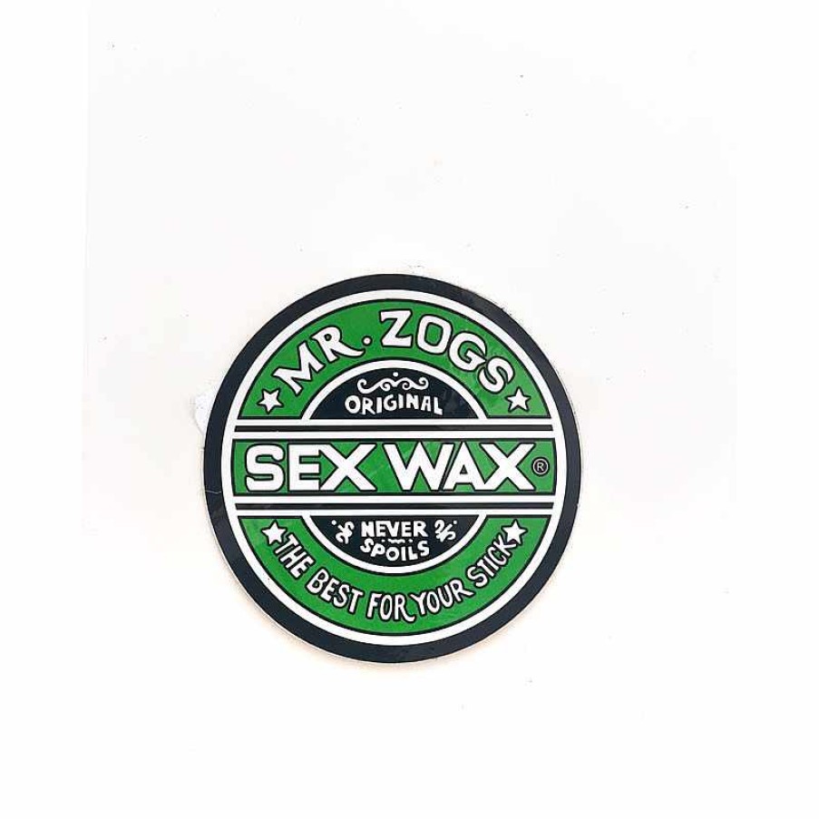 Beach Supply>Candles & Scents Sex Wax Beach Supply>Candles & Scents | 3" Sex Wax Sticker