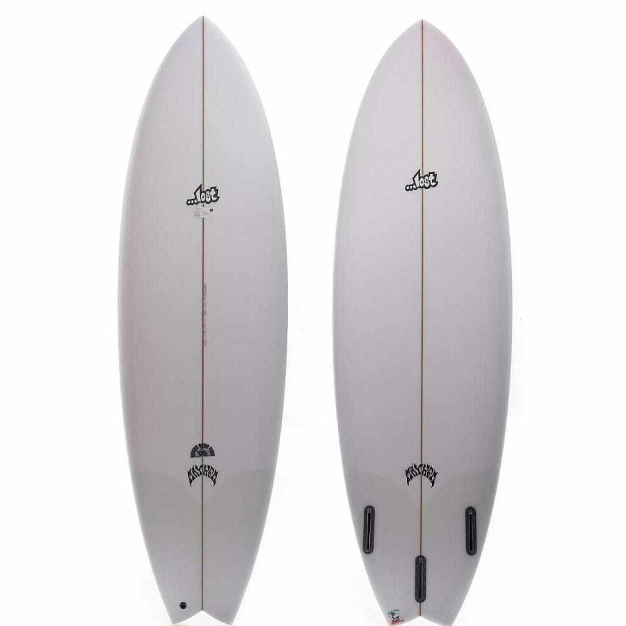 Surfboards>Fish Boards Lost Surfboards>Fish Boards | Lost 6'2 Round Nose Fish 1996 Surfboard