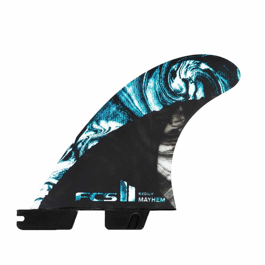 Surfboard Accessories>Fins FCS Surfboard Accessories>Fins | Fcs Mayhem Medium Thruster Fins