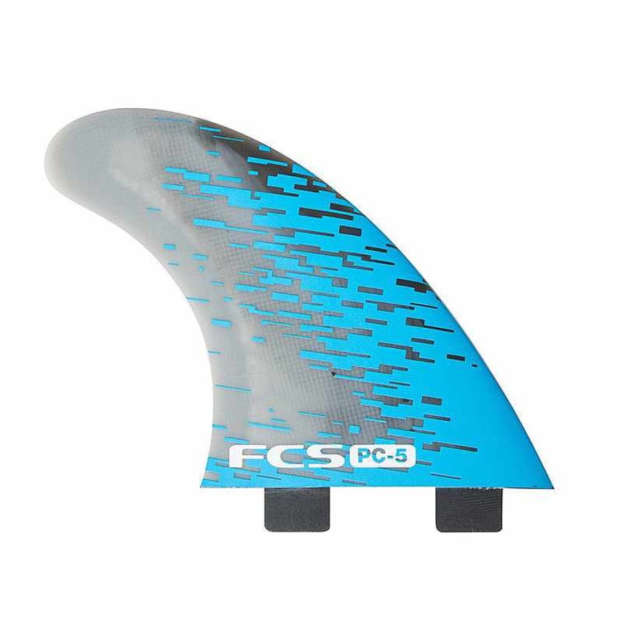 Surfboard Accessories>Fins FCS Surfboard Accessories>Fins | Fcs Pc-5 Thruster Surfboard Fin Set