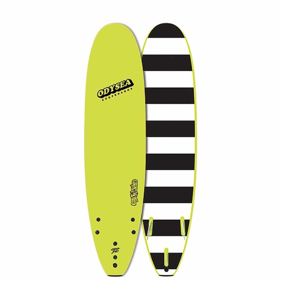 Surfboards>Soft Boards Catch Surf Surfboards>Soft Boards | Catch Surf 8'0 Odysea Log Soft Top Surfboard