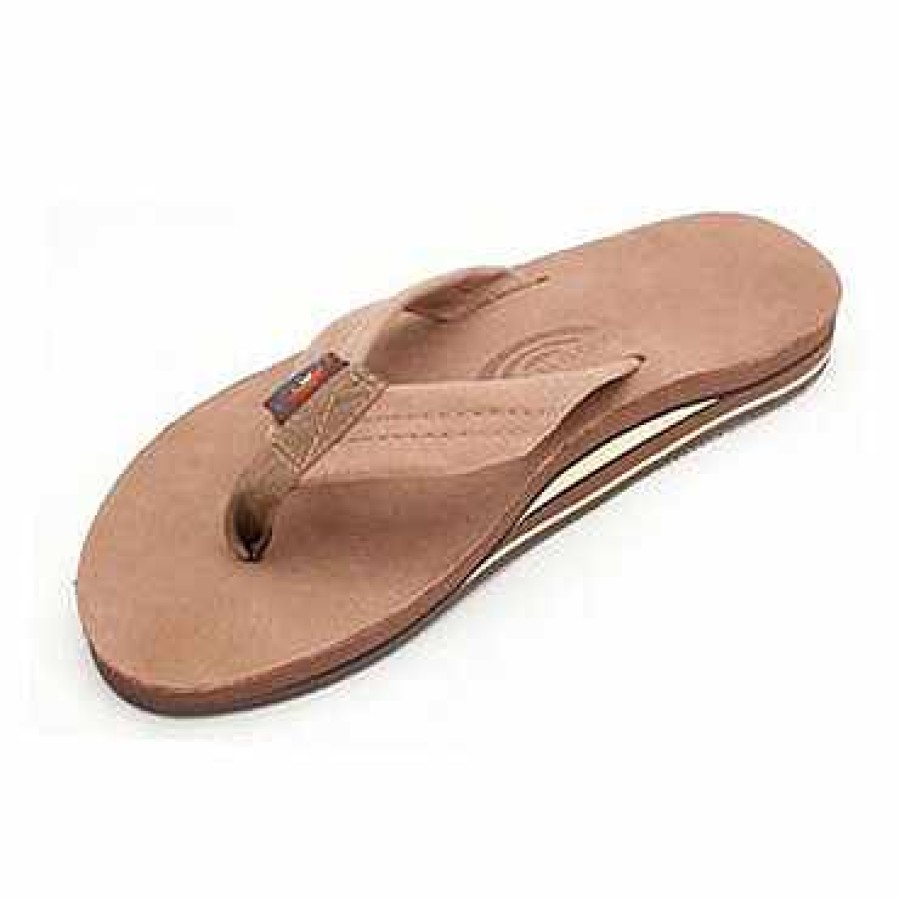 Clothing>Mens>Flip Flops Rainbow Sandals Clothing>Mens>Flip Flops | Rainbow 302 Alts Mens Premier Double Layer Flip Flops