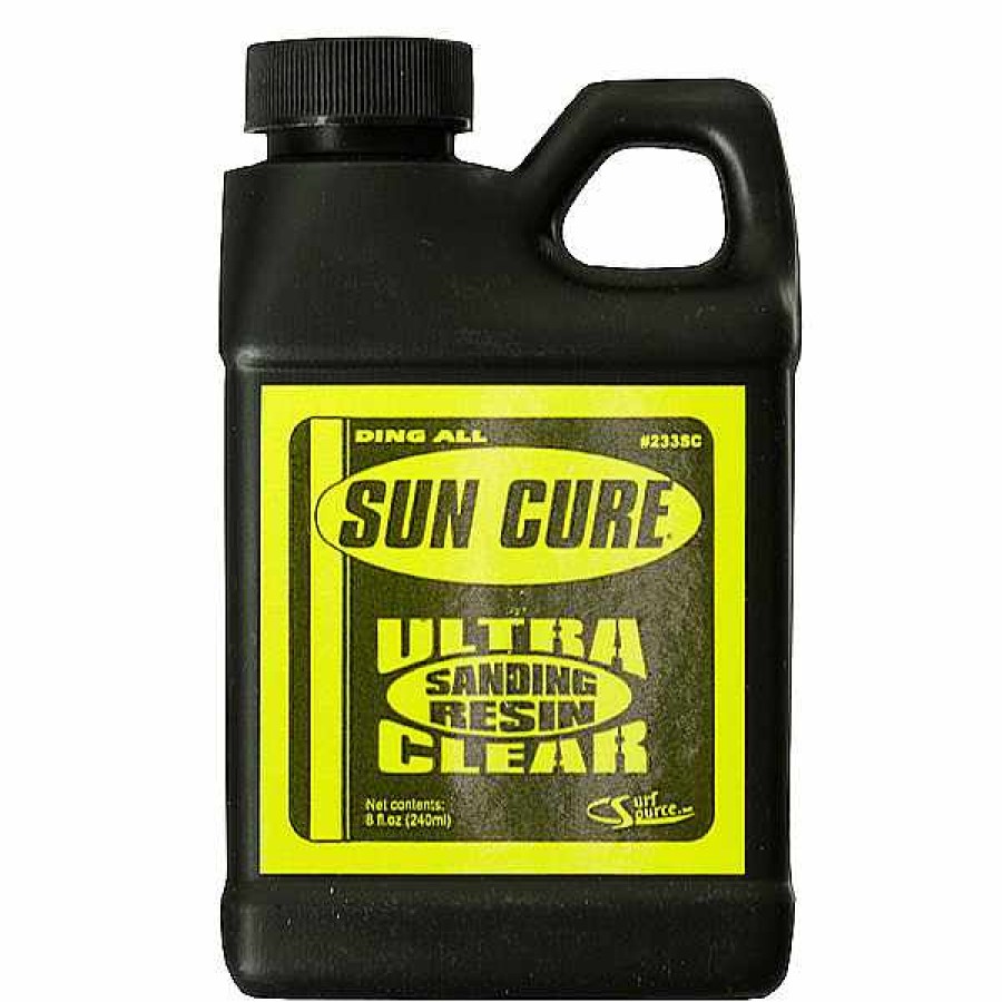 Gear>Repair Kits Ding All Gear>Repair Kits | Ding All 8Oz Polyester Sun Cure Surfboard Sanding Resin