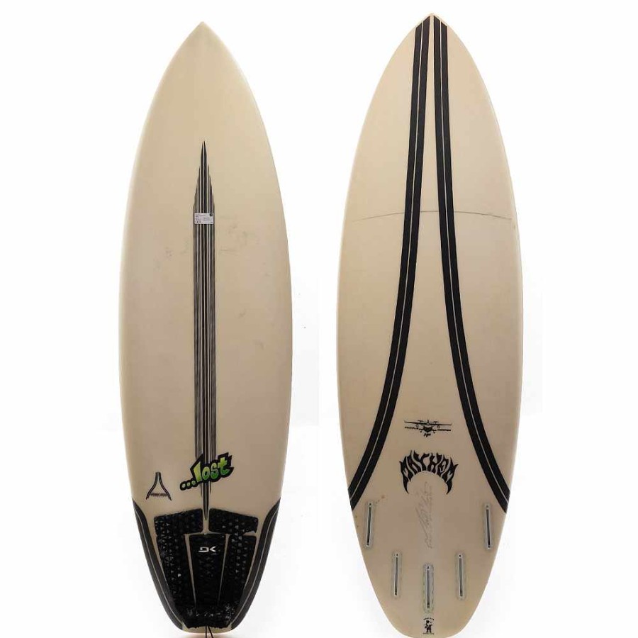 Surfboards>Surfboards Lost Surfboards>Surfboards | Used 6' Puddle Jumper Hp