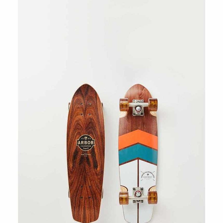 Gear>Skateboards Arbor Gear>Skateboards | Arbor Foundation Pocket 27" Complete Skateboard