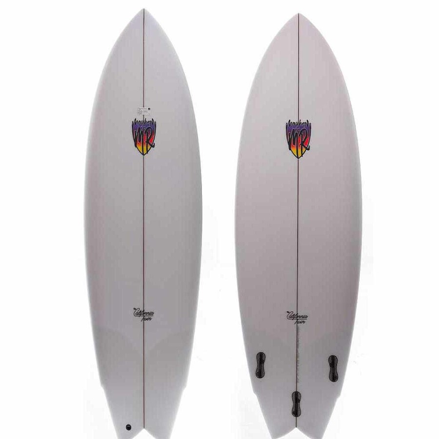 Surfboards>Fish Boards Lost Surfboards>Fish Boards | Lost 5'11 California Twin Mr X Mb Surfboard