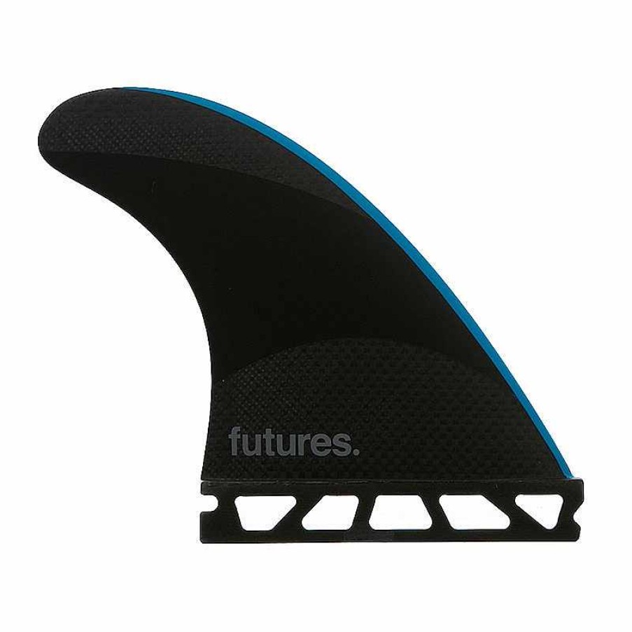 Surfboard Accessories>Fins Futures Surfboard Accessories>Fins | Futures John John Techflex Thruster Surfboard Fin Set-Small (55 - 70Kg / 120 - 1