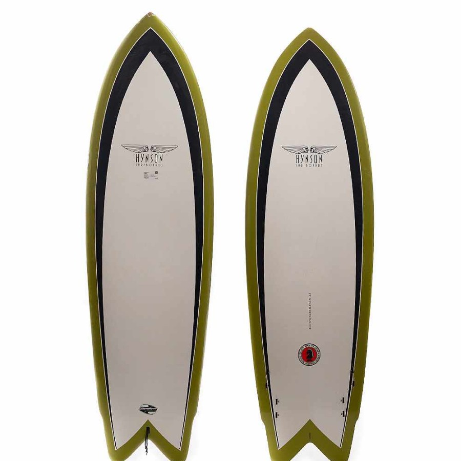 Surfboards>Surfboards RIDER SHACK Surf Surfboards>Surfboards | Used 5'9 Hynson