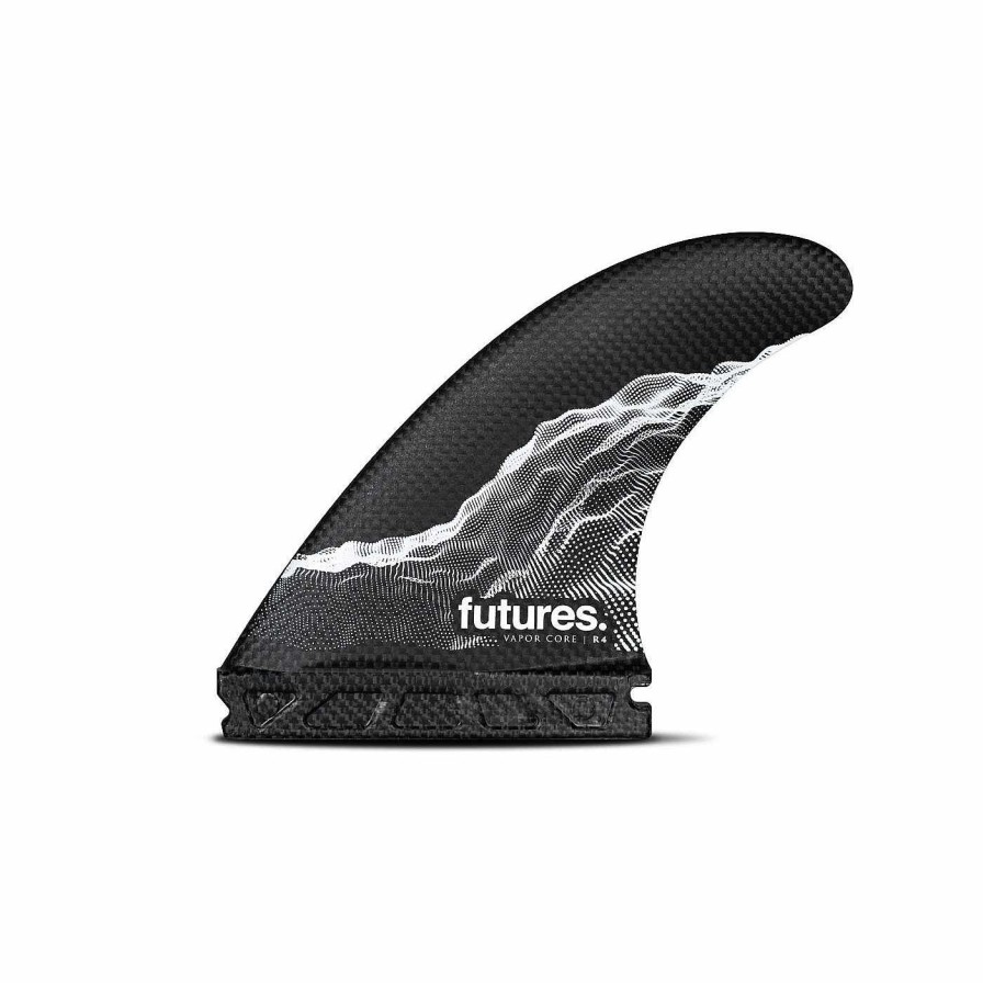 Surfboard Accessories>Fins Futures Surfboard Accessories>Fins | Futures Vapor Core | R4 Rake Small