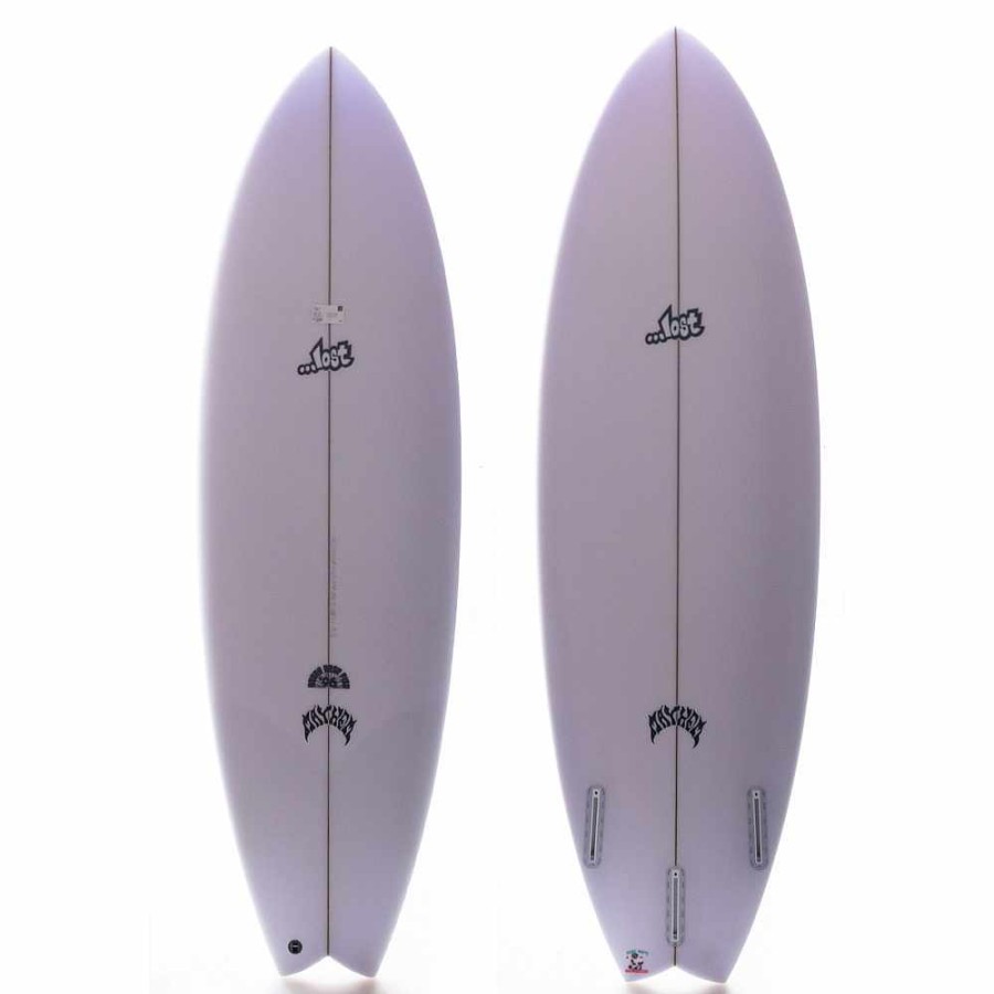 Surfboards>Fish Boards Lost Surfboards>Fish Boards | Lost 5'6 Round Nose Fish 1996 Surfboard