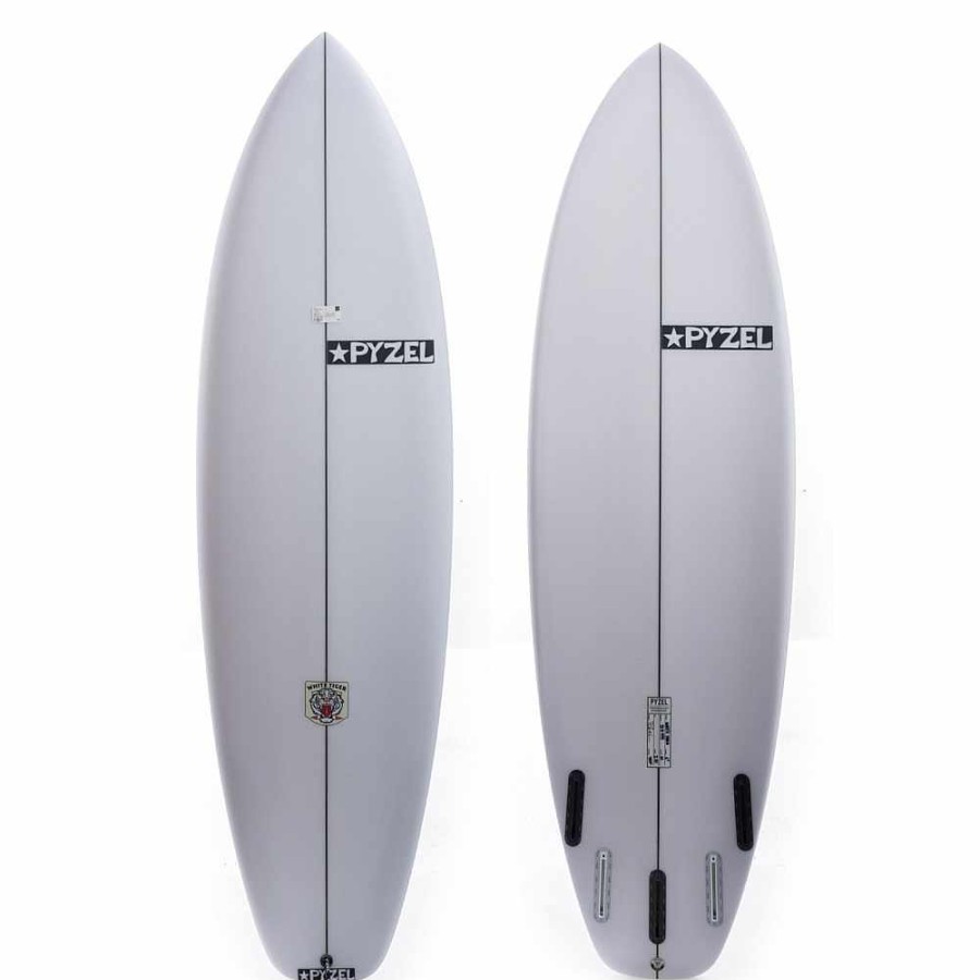 Surfboards>Shortboards Pyzel Surfboards>Shortboards | Pyzel 6'2 White Tiger Shortboard Surfboard