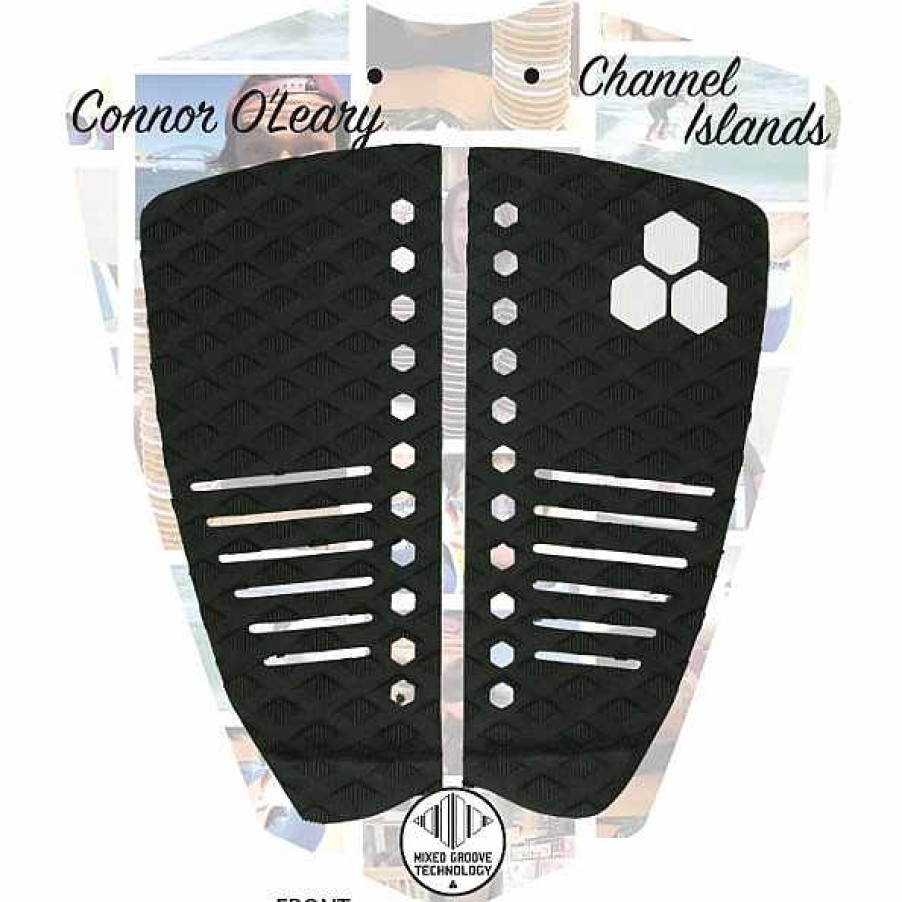 Surfboard Accessories>Traction Pads Channel Islands Surfboard Accessories>Traction Pads | Channel Islands Mixed Groove 2 Piece Traction