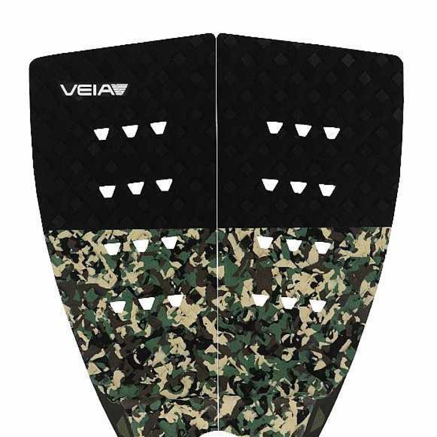 Surfboard Accessories>Traction Pads Veia Surfboard Accessories>Traction Pads | Veia Explorer Flat Traction